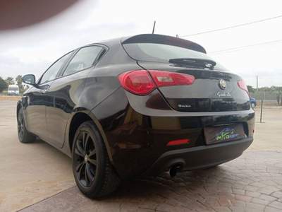 Alfa Romeo Giulietta 1.6 jtdm Distinctive E5+ usata Ispica