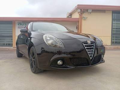 Alfa Romeo Giulietta 1.6 jtdm Distinctive E5+ usata Ispica