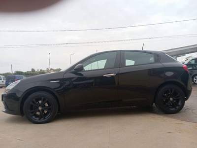 Alfa Romeo Giulietta 1.6 jtdm Distinctive E5+ usata Ispica
