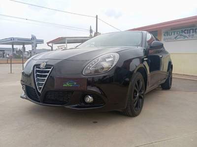 Alfa Romeo Giulietta 1.6 jtdm Distinctive E5+ usata Ispica