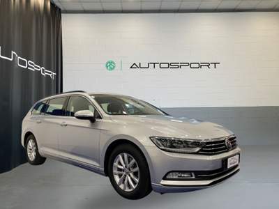 Volkswagen Passat Variant 2.0 TDI DSG BlueMotion Tech. Argento usata Leini