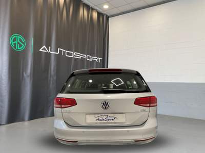 Volkswagen Passat Variant 2.0 TDI DSG BlueMotion Tech. Argento usata Leini
