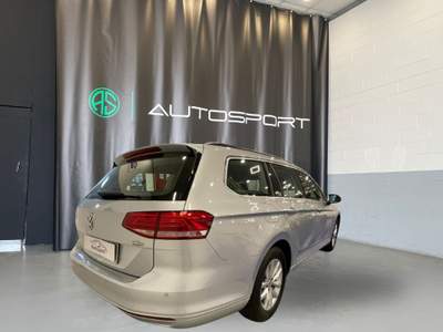 Volkswagen Passat Variant 2.0 TDI DSG BlueMotion Tech. Argento usata Leini