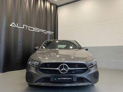 Mercedes-Benz Classe A A 180 Automatic Progressive Advanced Grigio usata Leini