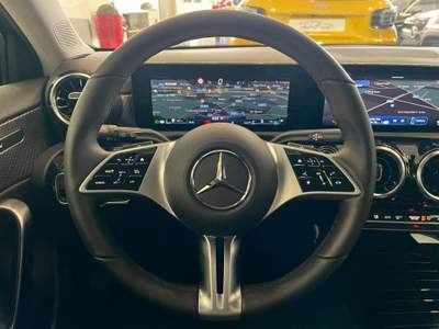Mercedes-Benz Classe A A 180 Automatic Progressive Advanced Grigio usata Leini