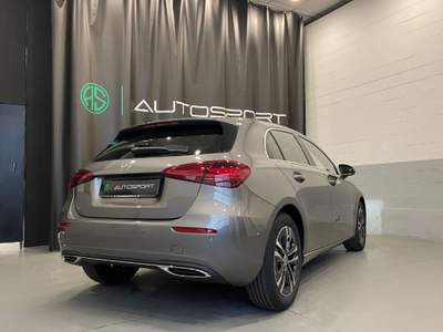 Mercedes-Benz Classe A A 180 Automatic Progressive Advanced Grigio usata Leini
