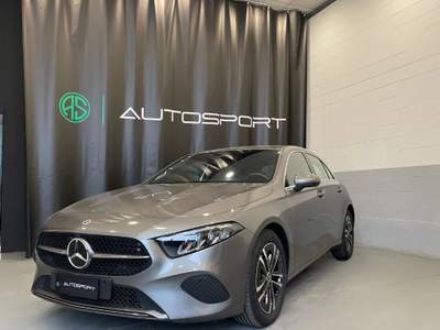 Mercedes-Benz Classe A A 180 Automatic Progressive Advanced Grigio usata Leini