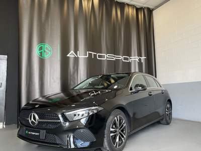 Mercedes-Benz Classe A A 200 d Automatic Advanced Plus Progressive Nero usata Leini