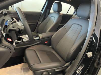 Mercedes-Benz Classe A A 200 d Automatic Advanced Plus Progressive Nero usata Leini