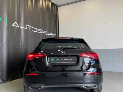 Mercedes-Benz Classe A A 200 d Automatic Advanced Plus Progressive Nero usata Leini