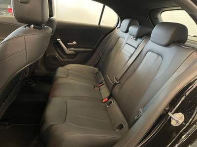 Mercedes-Benz Classe A A 200 d Automatic Advanced Plus Progressive Nero usata Leini