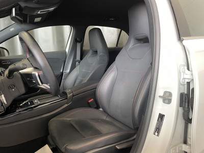 Mercedes-Benz Classe A A 180 Automatic Premium AMG Line Bianco usata Leini