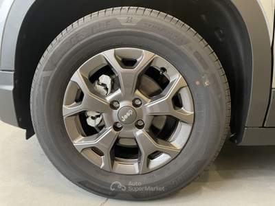Jeep Avenger 1.2 Turbo LONGITUDE Grigio usata Leini