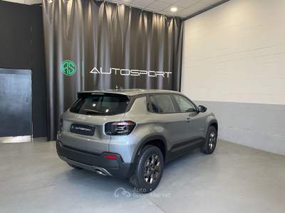 Jeep Avenger 1.2 Turbo LONGITUDE Grigio usata Leini