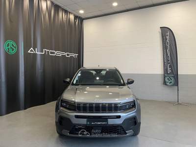 Jeep Avenger 1.2 Turbo LONGITUDE Grigio usata Leini