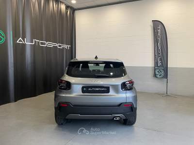 Jeep Avenger 1.2 Turbo LONGITUDE Grigio usata Leini