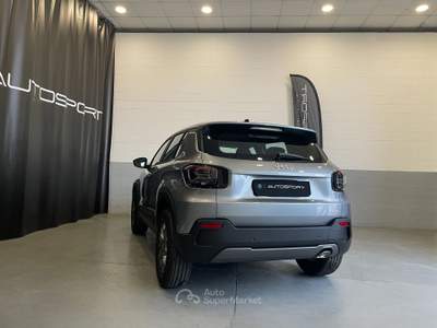 Jeep Avenger 1.2 Turbo LONGITUDE Grigio usata Leini