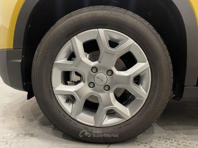 Jeep Avenger 1.2 Turbo Altitude Bianco usata Leini