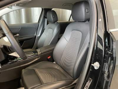 Mercedes-Benz Classe A A 180 Automatic Advanced Plus Progressive Nero usata Leini
