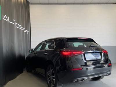 Mercedes-Benz Classe A A 180 Automatic Advanced Plus Progressive Nero usata Leini