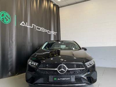 Mercedes-Benz Classe A A 180 Automatic Advanced Plus Progressive Nero usata Leini