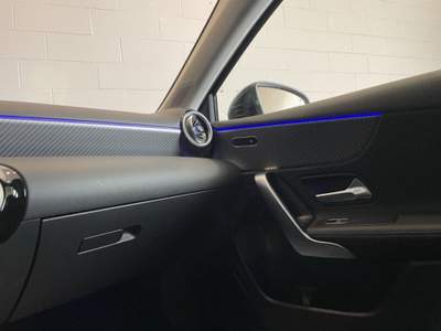 Mercedes-Benz Classe A A 180 Automatic Advanced Plus Progressive Nero usata Leini