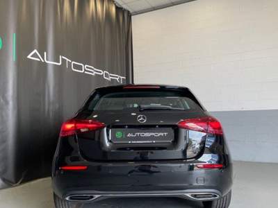 Mercedes-Benz Classe A A 180 Automatic Advanced Plus Progressive Nero usata Leini