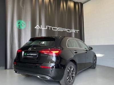 Mercedes-Benz Classe A A 180 Automatic Advanced Plus Progressive Nero usata Leini