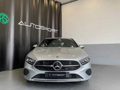 Mercedes-Benz Classe A A 180 d Automatic Advanced Progressive Argento usata Leini