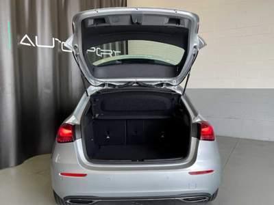 Mercedes-Benz Classe A A 180 d Automatic Advanced Progressive Argento usata Leini