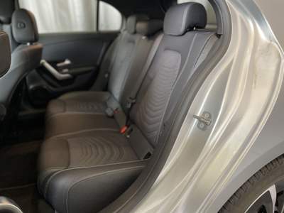 Mercedes-Benz Classe A A 180 d Automatic Advanced Progressive Argento usata Leini