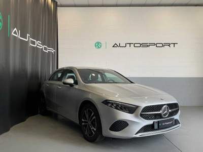 Mercedes-Benz Classe A A 180 d Automatic Advanced Progressive Argento usata Leini