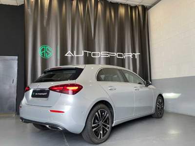 Mercedes-Benz Classe A A 180 d Automatic Advanced Progressive Argento usata Leini