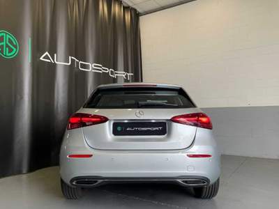 Mercedes-Benz Classe A A 180 d Automatic Advanced Progressive Argento usata Leini