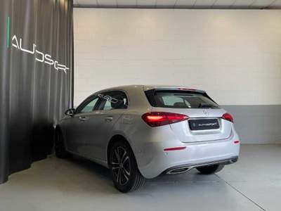 Mercedes-Benz Classe A A 180 d Automatic Advanced Progressive Argento usata Leini