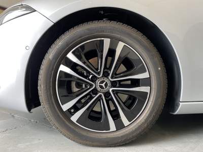 Mercedes-Benz Classe A A 180 d Automatic Advanced Progressive Argento usata Leini