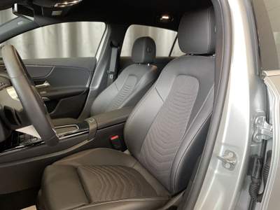 Mercedes-Benz Classe A A 180 d Automatic Advanced Progressive Argento usata Leini