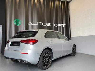 Mercedes-Benz Classe A A 180 Automatic Advanced Progressive Argento usata Leini