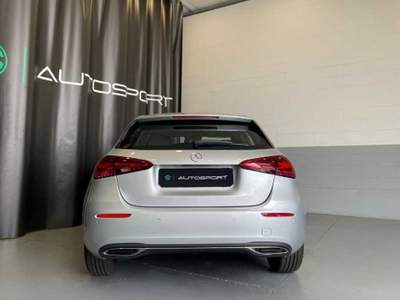 Mercedes-Benz Classe A A 180 Automatic Advanced Progressive Argento usata Leini