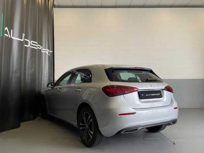 Mercedes-Benz Classe A A 180 Automatic Advanced Progressive Argento usata Leini