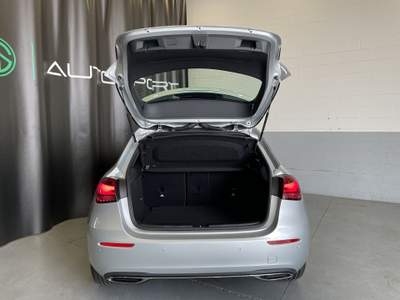 Mercedes-Benz Classe A A 180 Automatic Advanced Progressive Argento usata Leini