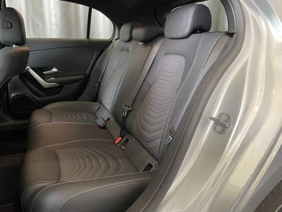 Mercedes-Benz Classe A A 180 Automatic Advanced Progressive Argento usata Leini