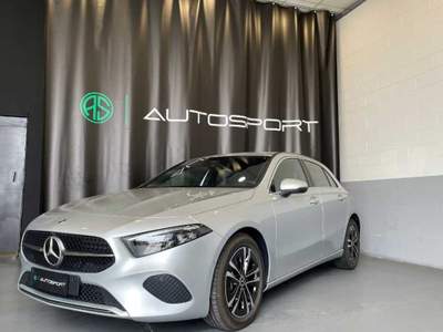 Mercedes-Benz Classe A A 180 Automatic Advanced Progressive Argento usata Leini