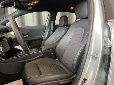 Mercedes-Benz Classe A A 180 Automatic Advanced Progressive Argento usata Leini