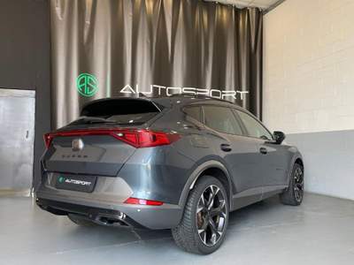 Cupra Formentor 2.0 TDI Grigio usata Leini