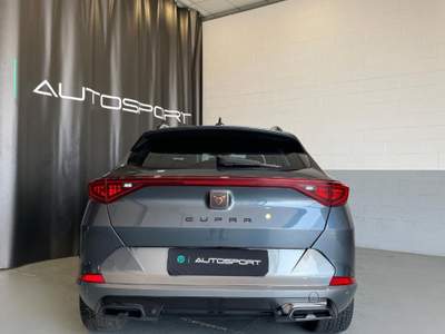 Cupra Formentor 2.0 TDI Grigio usata Leini