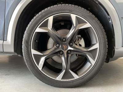 Cupra Formentor 2.0 TDI Grigio usata Leini