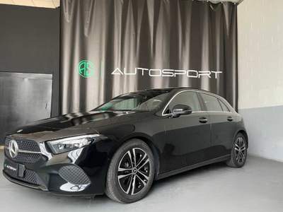 Mercedes-Benz Classe A A 180 d Automatic Advanced Plus Progressive Nero usata Leini