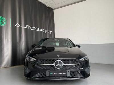 Mercedes-Benz Classe A A 180 d Automatic Advanced Plus Progressive Nero usata Leini