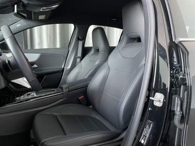 Mercedes-Benz Classe A A 180 d Automatic Advanced Plus Progressive Nero usata Leini